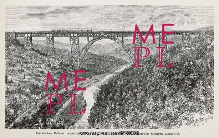 : High Bridge Germany : High Bridge Germany