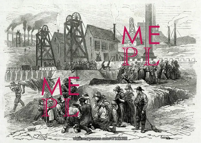 : HIGH BROOKS MINE 1866 : HIGH BROOKS MINE 1866