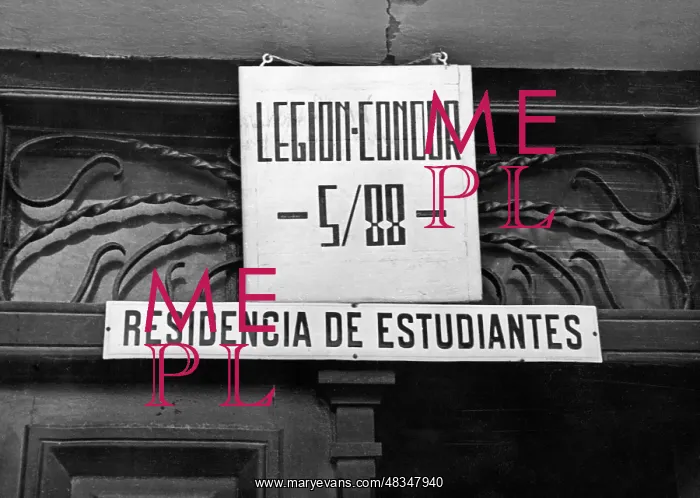 : High command of the Condor Legion in Avila, Spain, 1939 : High command of the Condor Legion in Avila, Spain, 1939