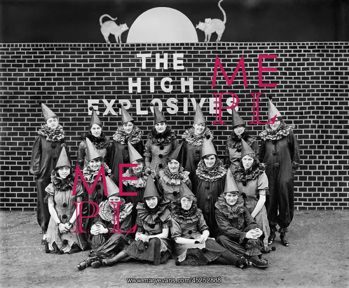 : High Explosives concert party : High Explosives concert party