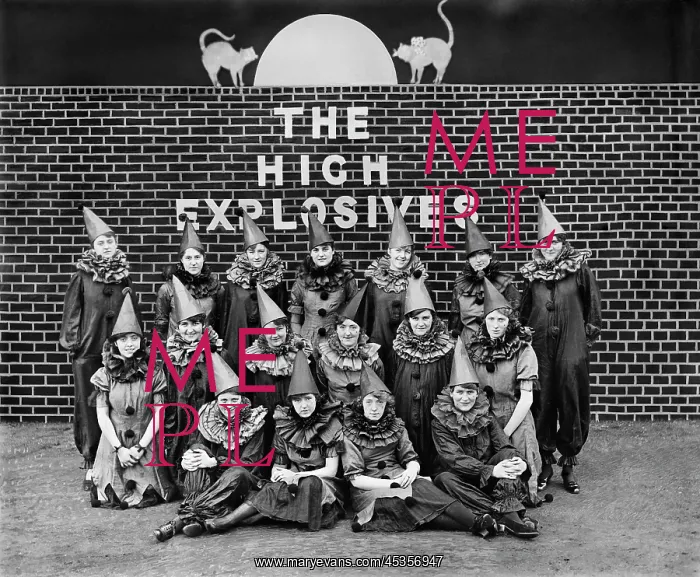 : High Explosives concert party : High Explosives concert party
