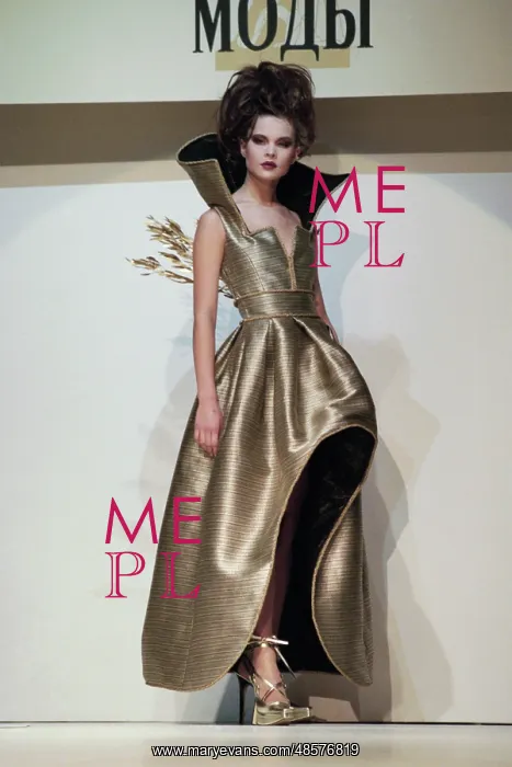 : High fashion week in Moscow : High fashion week in Moscow