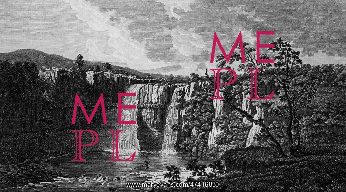  : High Force, County Durham