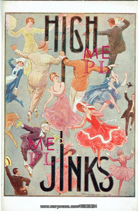  : High Jinks