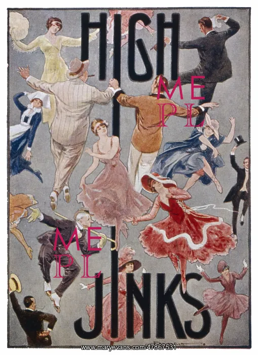  : HIGH JINKS !
