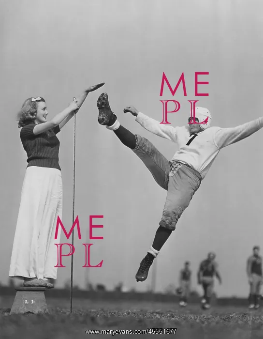 : High kicks : High kicks