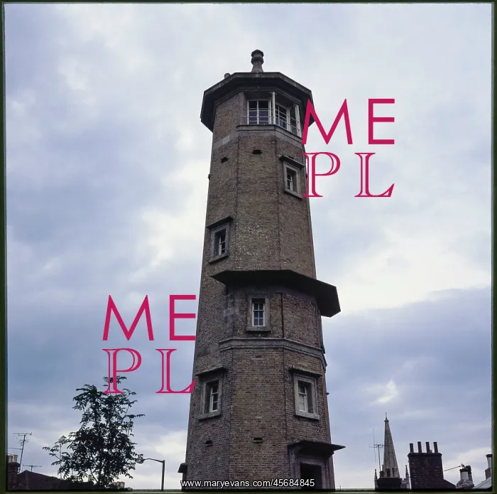 : High Lighthouse, West Street, Harwich, Tendring, Essex : High Lighthouse, West Street, Harwich, Tendring, Essex