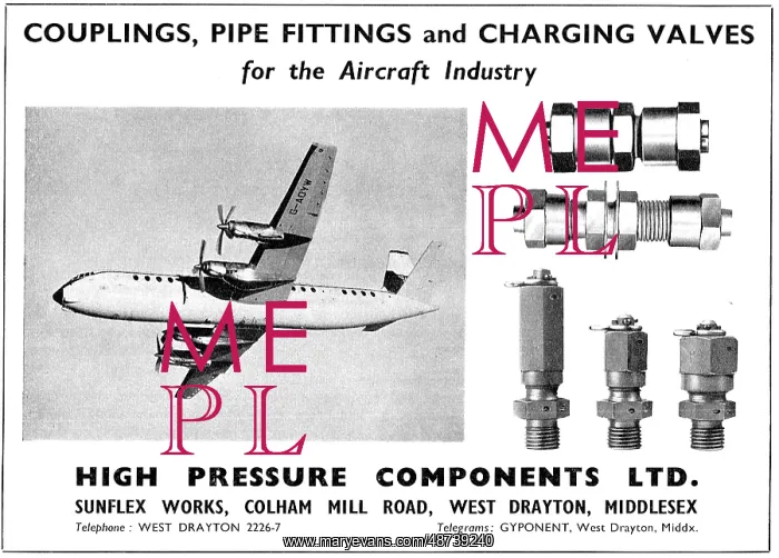 : High Pressure Components: Couplings For : High Pressure Components: Couplings For