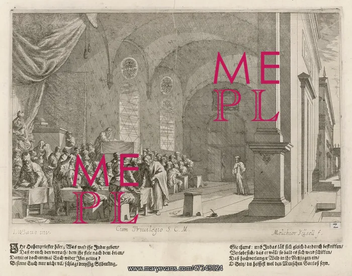 : HIGH PRIESTS DEBATE : HIGH PRIESTS DEBATE