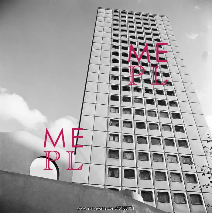 : High Rise Flats : High Rise Flats
