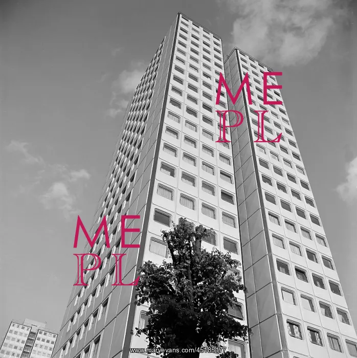 : High Rise Flats : High Rise Flats