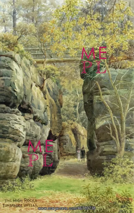 : High Rocks, Tunbridge Wells, Kent : High Rocks, Tunbridge Wells, Kent