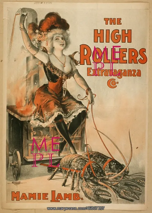 : The High Rollers Extravaganza Co : The High Rollers Extravaganza Co