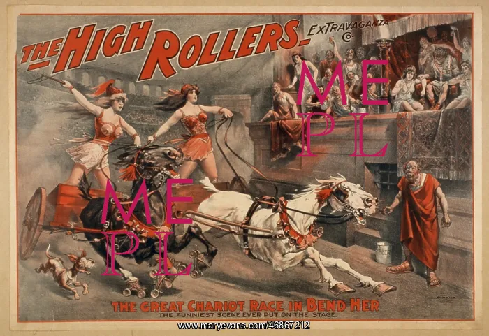 : The High Rollers Extravaganza Co : The High Rollers Extravaganza Co