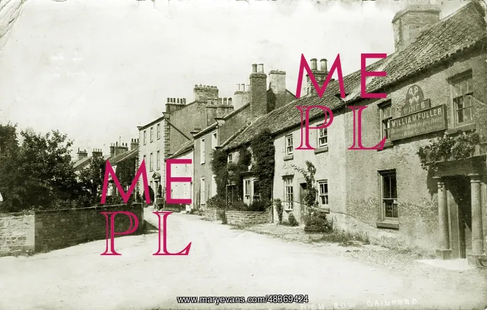  : High Row, Gainford, Darlington, Durham, England