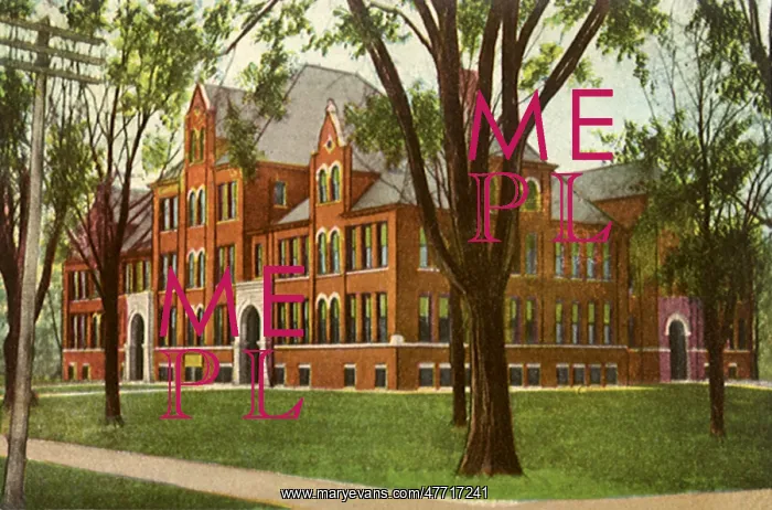  : High School. Canton