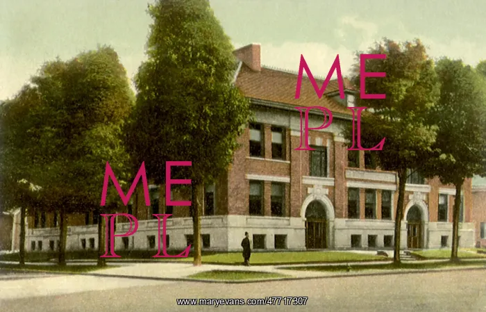  : High School. Goshen