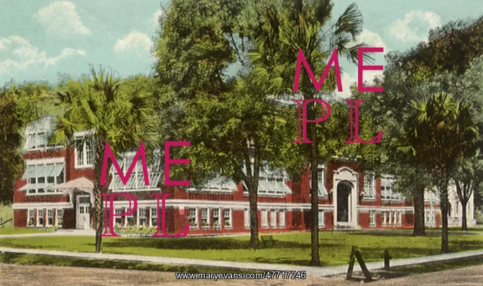 : High School. De Land : High School. De Land