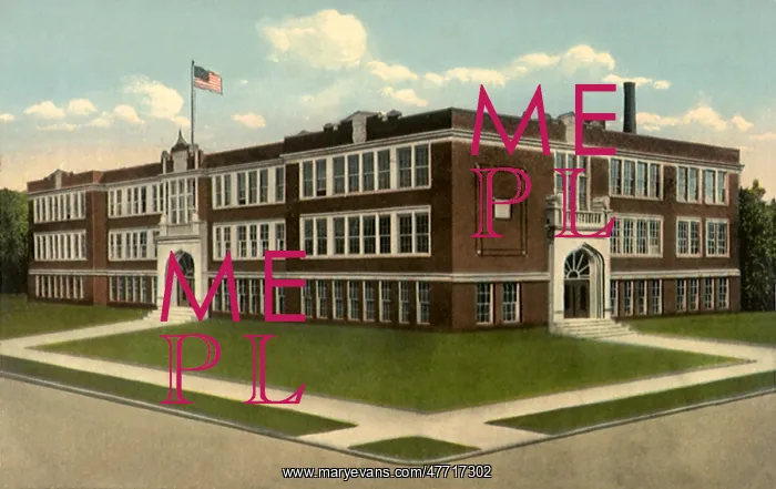  : High School. Logansport