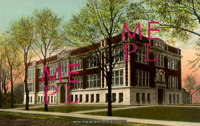 : High School. Mounmouth : High School. Mounmouth