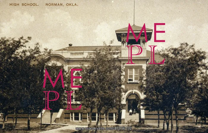  : The High School, Norman, Oklahoma, USA