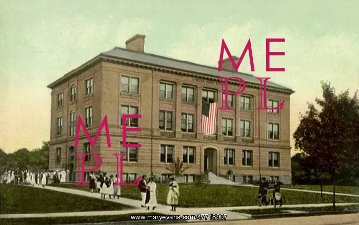 : High School. Oneida : High School. Oneida