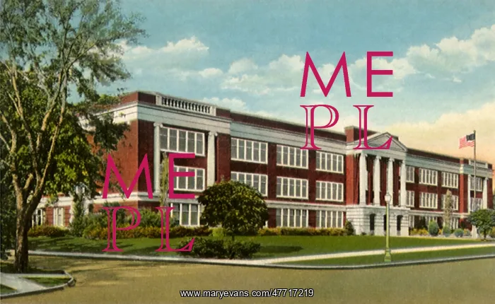  : High School. Parsons