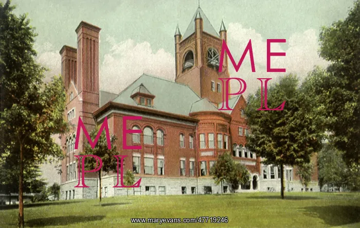 : High School. Salem : High School. Salem