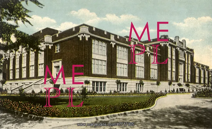  : High School. South Bend