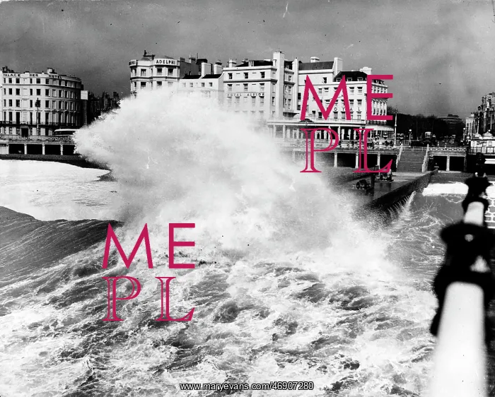 : High Seas at Brighton : High Seas at Brighton