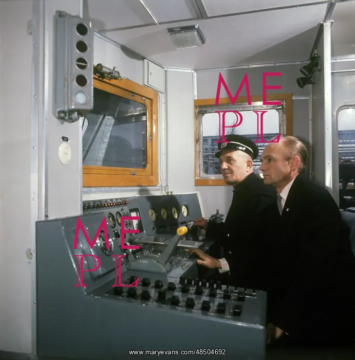 : High-speed rail service, 1970 : High-speed rail service, 1970
