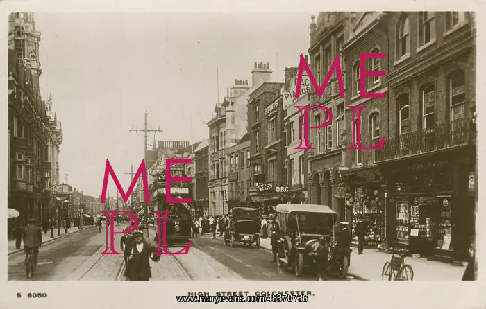  : High Street