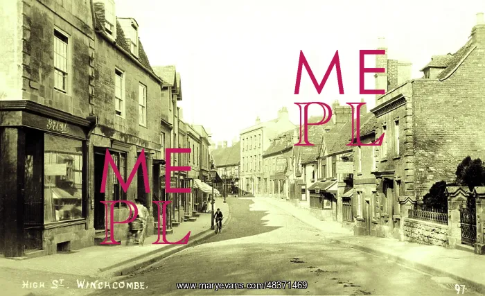 : High Street : High Street