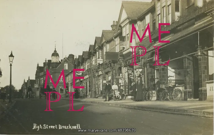  : High Street