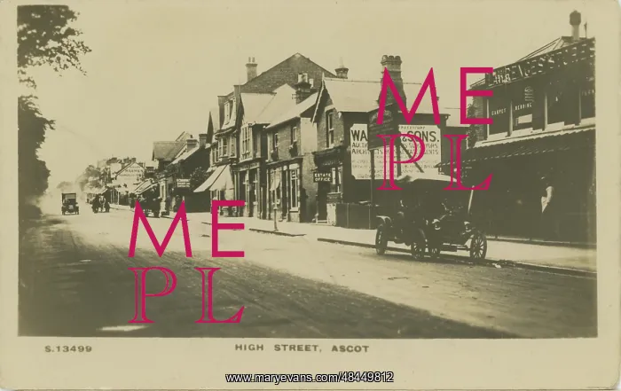  : High Street