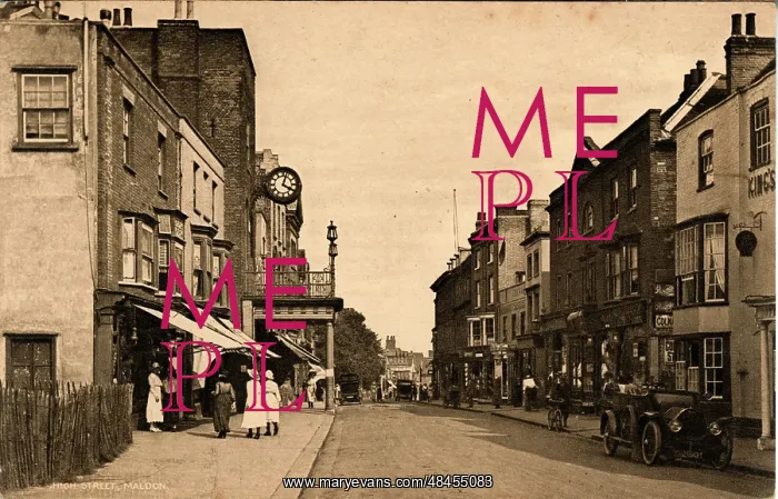  : High Street
