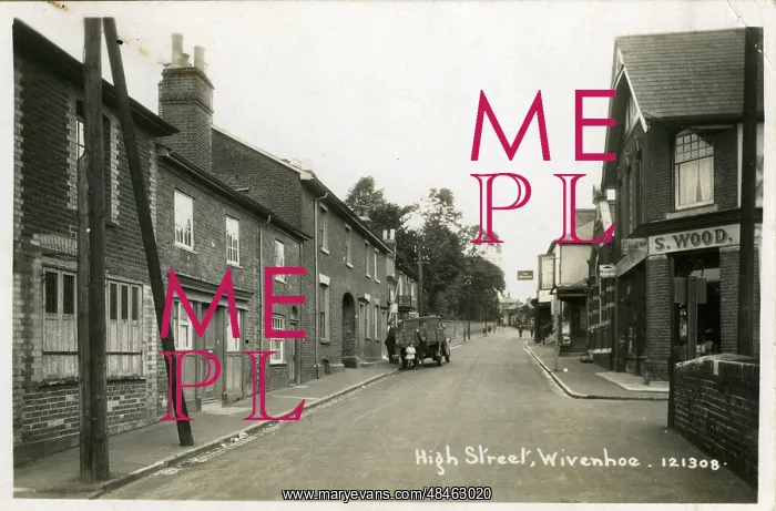  : High Street