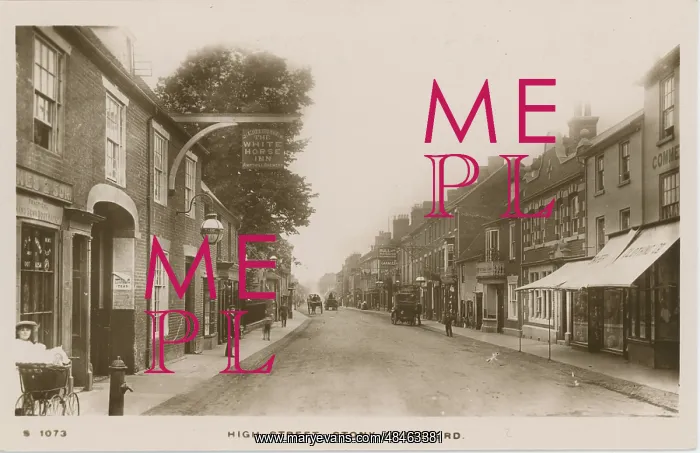  : High Street