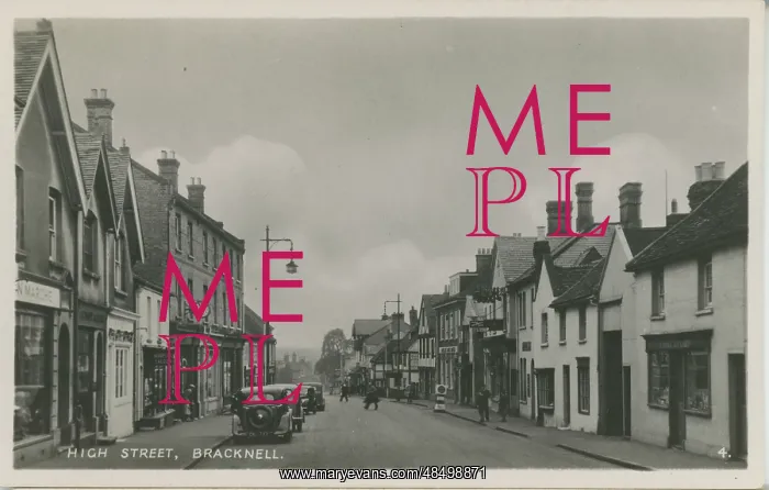  : High Street