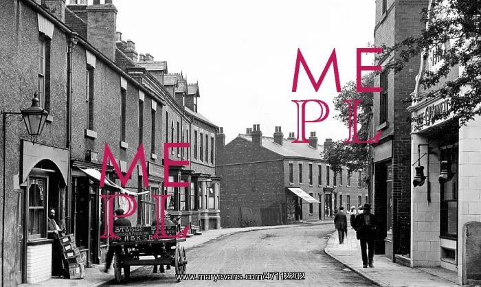  : High Street, Askern early 1900's