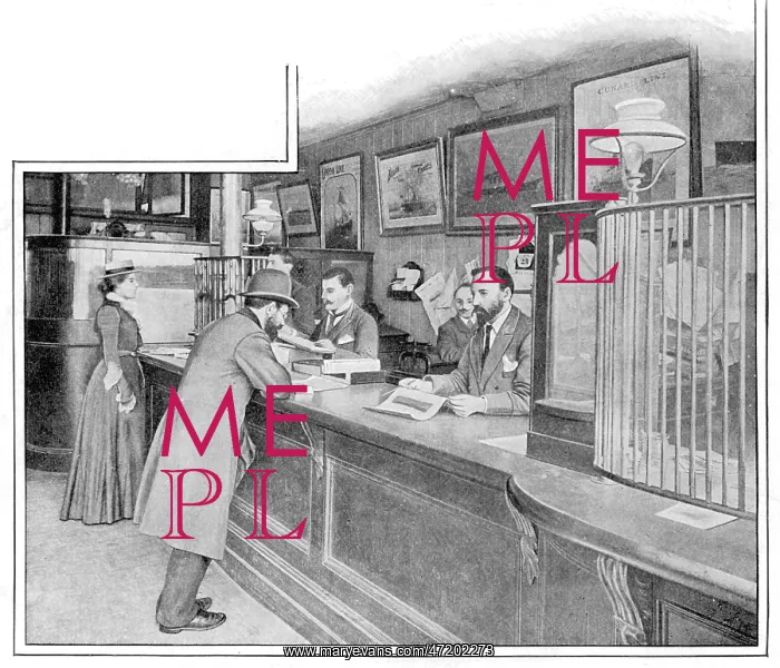 : High street bank 1900 : High street bank 1900