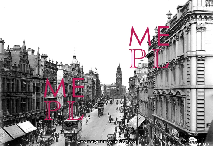: High Street, Belfast : High Street, Belfast