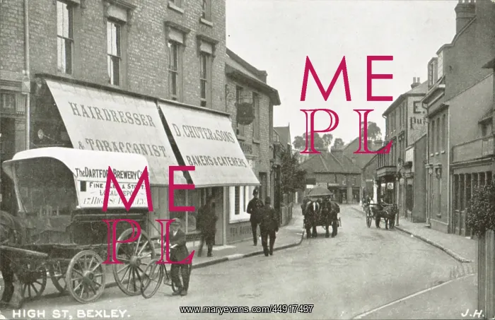 : High Street, Bexley : High Street, Bexley