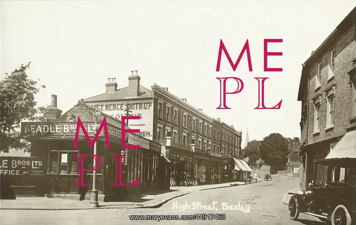 : High Street, Bexley : High Street, Bexley