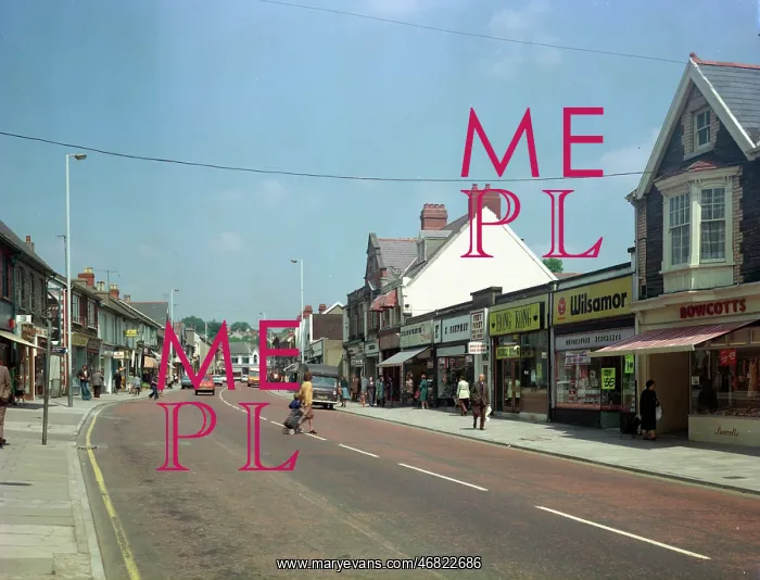 : High Street, Blackwood : High Street, Blackwood