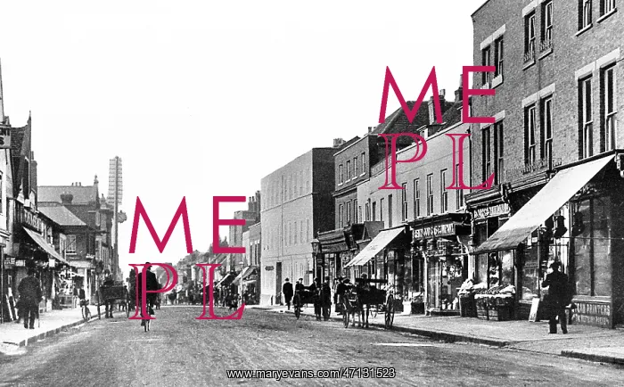  : High Street, Brentford