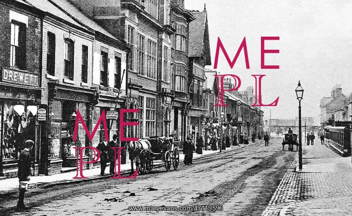  : High Street, Coalville