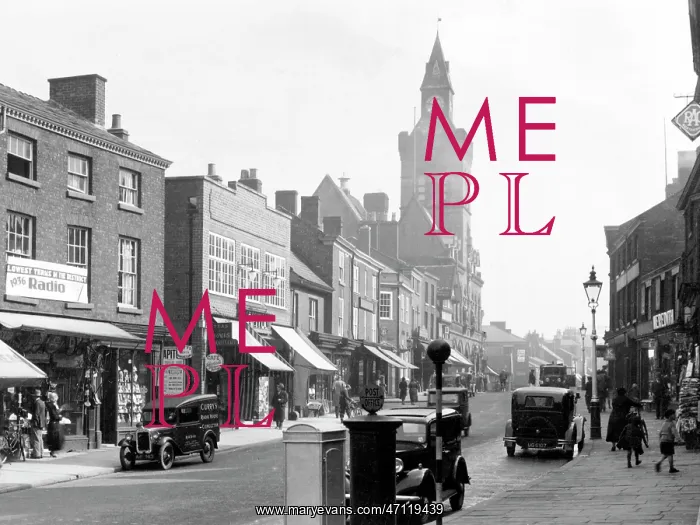  : High Street, Congleton