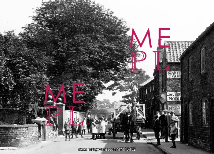  : High Street, Crowle