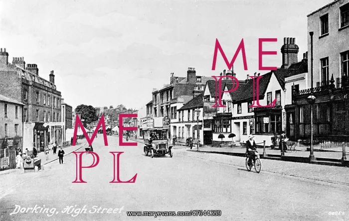  : High Street, Dorking, Surrey